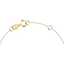 Christ Damen-Armband Gelbgold 88883128 Größe 18