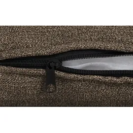 Lounge Collection Nierenkissen Sally 58 x 25 cm Braun