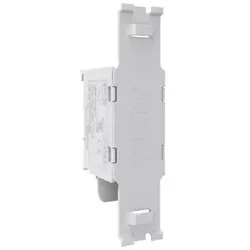 ABN BP120 Best.-Paket RJ45-Schnittstelle APZ RfZ Cat. 6A Modul Hutschiene LexCom 3-Punkt Bef.
