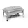 HENDI Chafing Dish Set, GN 1/1, 7,5L, 600x355x(H)305mm