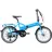Zündapp Z101 20 Zoll RH 37 cm sky blau