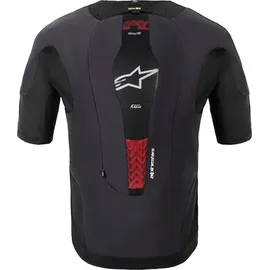 Alpinestars Tech-Air 5 Plasma Airbag Weste, schwarz, 2XL