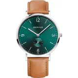 BERING 14040-508 Herrenuhr Classic Small Second 40mm 3ATM