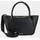 Bogner Wallis Raja Henkeltasche Leder Black