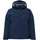 KILLTEC Damen Funktionsjacke mit abzippbarer Kapuze KOW 140 WMN Jckt wasserdicht, Winddicht, atmungsaktiv 00814-dunkelnavy 52