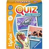 Ravensburger Lernspielzeug tiptoi Wissen & Quizzen Quiz Tier-Rekorde 00192