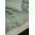 Schöner Wohnen SCHÖNER WOHNEN-Kollektion Bettwäsche Pure 155 x 220 cm Satin Salbei
