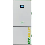 Robin Wood EcoPellet Pelletkessel / Pelletheizung 30 kW A++