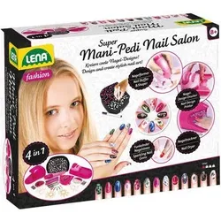 LENA® 42654 Mani-Pedi Nail Salon, Faltschachtel