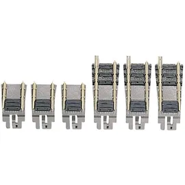 Fleischmann Drehscheiben-Ergänzungsset zur Drehscheibe 9153 N