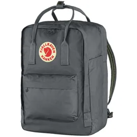 Fjällräven Kanken Laptop 15" 18 l super grey