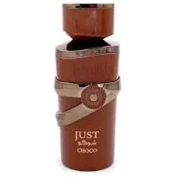 Fragrance World Just Choco Eau de Parfum 100ml