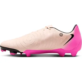 Nike Phantom GX II Academy MG Herren Crimson Tint/Black-Pink Blast 43