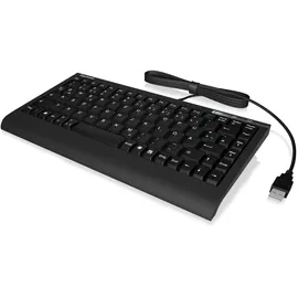 KeySonic ACK-595C+ Mini Keyboard DE (28000)