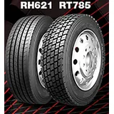 RoadX RH621 3PMSF 16PR 235/75 R17.5132/130M Ganzjahresreifen