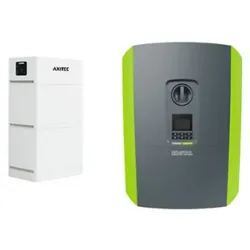 AXIstorage Li SV2 0% MwSt §12 III UstG 6.7 + Plenticore Plus 5.5 G2 HV-Speichers...