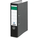Grüner Balken DIN A4 80 mm Schwarz marmoriert 1 St.