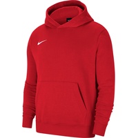 Nike Park 20 Fleece Hoodie Kinder university red/white L