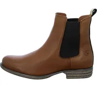Post XChange Chelsea Boots in Braun | Gr.: 40