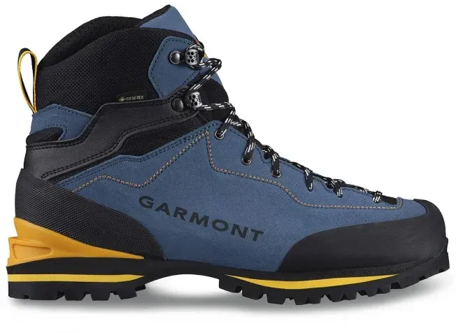 Garmont Ascent GTX 11,5 vallarta blue/yellow