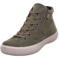 Legero Damen FRESH leicht gefütterte Gore-Tex Sneaker, Yerba (GRÜN)