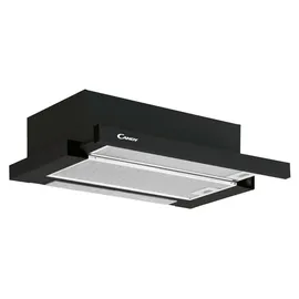 Candy CBT625/2B/1 Dunstabzugshaube 60 cm Schwarz