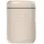 Siegwerk Vorratsdose CUBO M - 1,25 l - sand beach - hellbraun