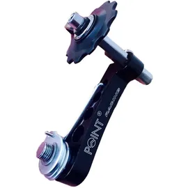 Point S Point Kettenspanner Single Speed l, AS - schwarz,