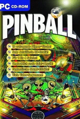 Pinball (Neu differenzbesteuert)