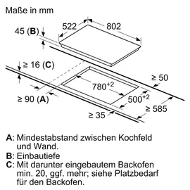 Bosch PKH811BB1D