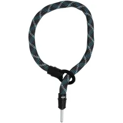 Abus ACH IVY 6KS/85 / Crossing Grey grau (crossing grey) 85 cm