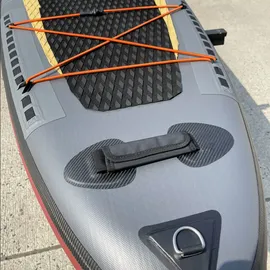 Light Board Corp Light 3L MFT Tourer Platin Series 12,6' x 30' grau