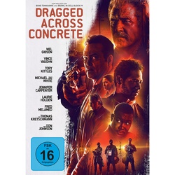 Dragged Across Concrete (DVD)