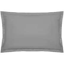 Atmosphera Kissenbezug 50 x 70 cm Grau