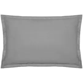 Atmosphera Kissenbezug 50 x 70 cm Grau