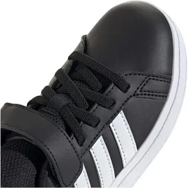 adidas Grand Court 2.0 Core Black / Cloud White / Core Black 35