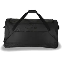 Travelite Basics 2-Rollen 71 cm / 97 l schwarz