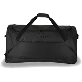 Travelite Basics 2-Rollen 71 cm / 97 l schwarz
