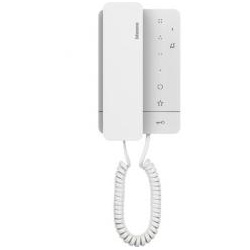 Bticino - Audio-Hausstation CLASSE100 A16M mit Handhörer