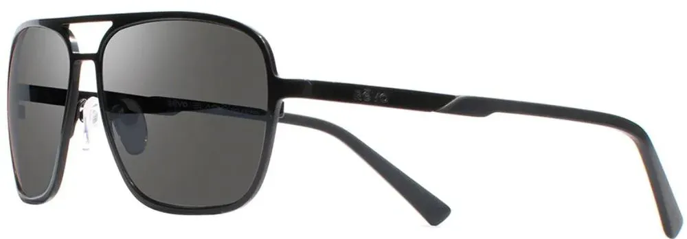 Revo Horizon (RE 1193 01 GY) [Satin Black] - Sonnenbrille