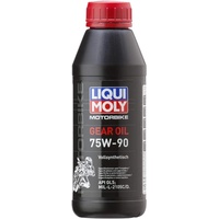 LIQUI MOLY Motorbike Gear Oil 75W-90 | 500 ml
