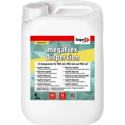 Sopro megaFlex Dispersion - MEG 1567, 8,5 kg