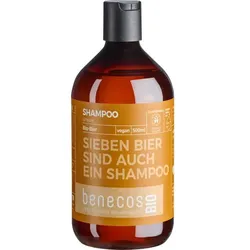 benecos Shampoo Bier 500ml