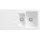 Villeroy & Boch Architectura 60 XR snow white + Handbetätigung