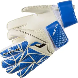 Pro Touch Torwarthandschuhe Force, Blau/Weiß/Schwarz, 11