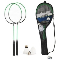 Toi-Toys International Toi-Toys - PRO SPORTS Federball-Set in Tasche