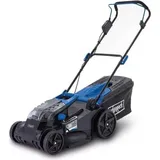 SCHEPPACH Akku Rasenmäher BC-MP430-X 20V-IXES 43cm ohne Akku | Ladegerät