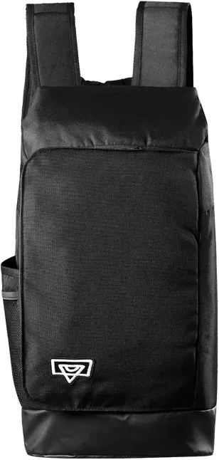 Bucketz All Day Rucksack Schwarz