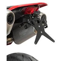 Zieger Kennzeichenhalter für Ducati Hypermotard 698 Mono