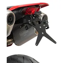 Zieger Kennzeichenhalter für Ducati Hypermotard 698 Mono